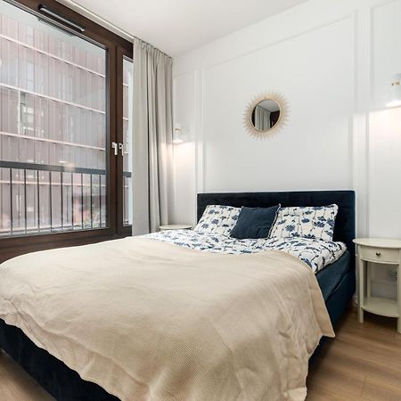 Bg Premium Apartments Browary Warszawskie Варшава Экстерьер фото