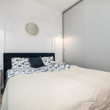 Bg Premium Apartments Browary Warszawskie Варшава Экстерьер фото