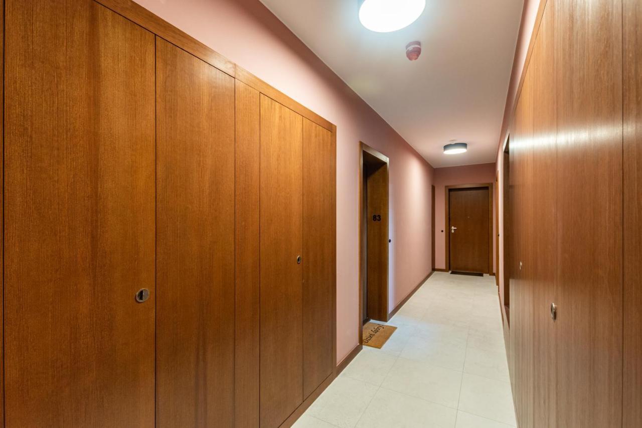 Bg Premium Apartments Browary Warszawskie Варшава Экстерьер фото